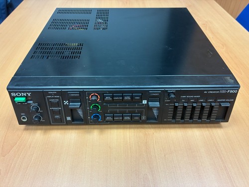 Msx sony hbi f900 creator - msx,