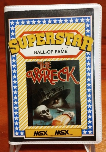 The wreck msx - the,