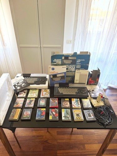 Philips phonola 8020 msx - phonola,
