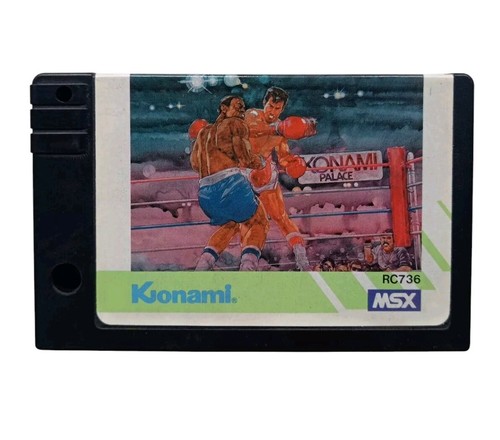 Videogioco msx cartridge - *hh*,