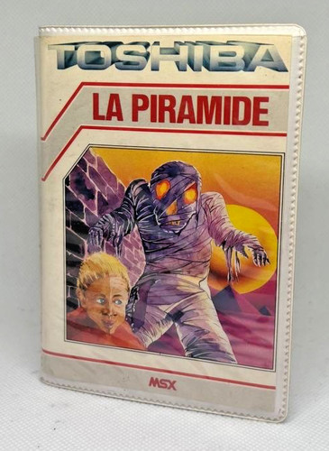 Msx toshiba cassetta - cassetta, game