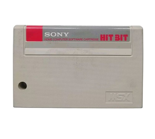 Videogioco console msx - console,