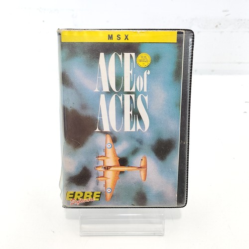 Ace aces msx - ace, of