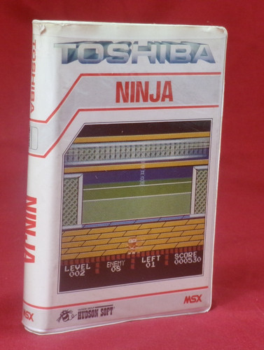 Videogioco msx cassetta - videogioco,