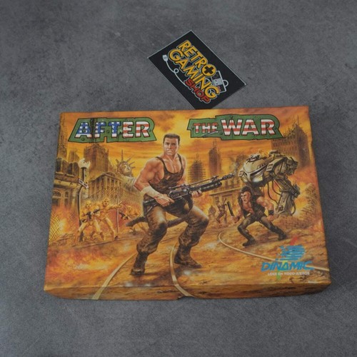 After the war - the, msx