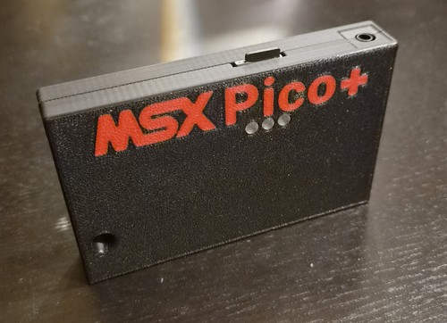 Msx pico cartuccia flash - cartuccia, a