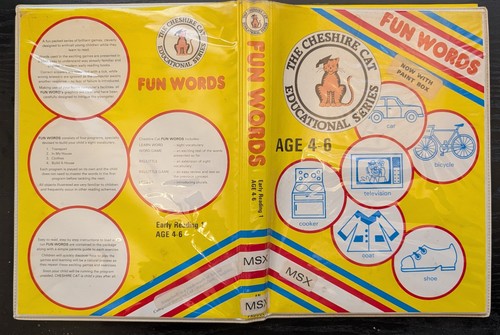 Parole divertenti msx - parole,