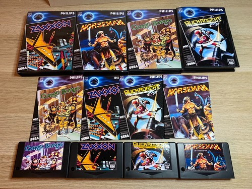 Msx philips blue - blue, series