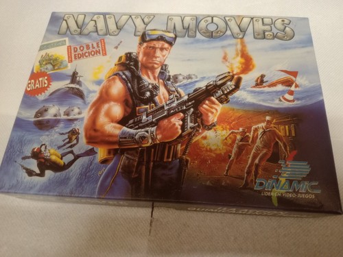 Msx navy moves edicion doble - navy,