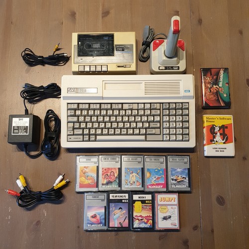 Spectravideo svi 728 msx - svi,