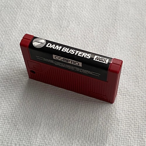Msx dam busters jp - -,