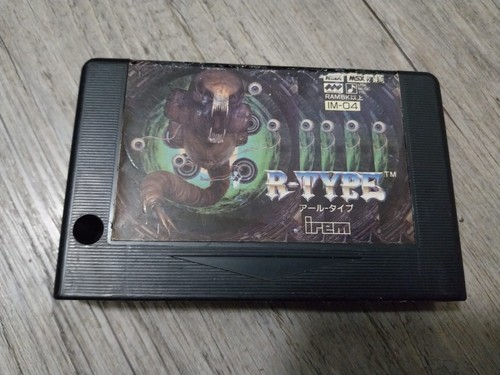Msx2 type irem - msx2,