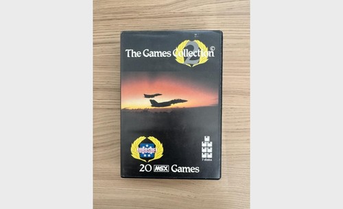The games collection - the, 2