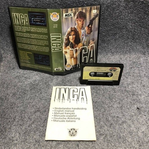 Inca msx - inca,