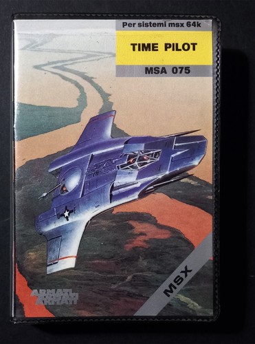 Retrogaming time pilot - retrogaming,