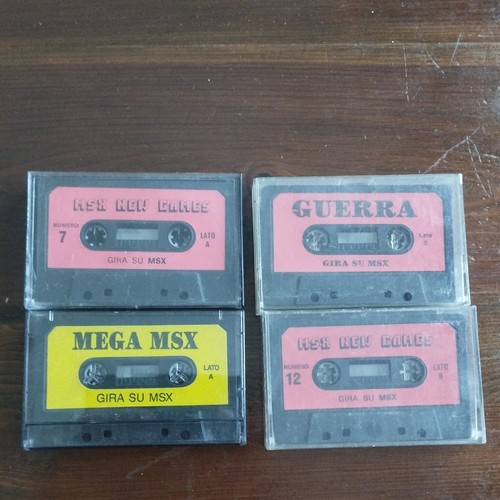Msx new games - msx,