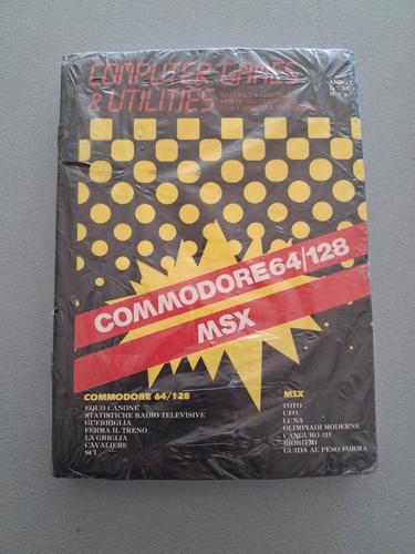Rivista computer games - computer,