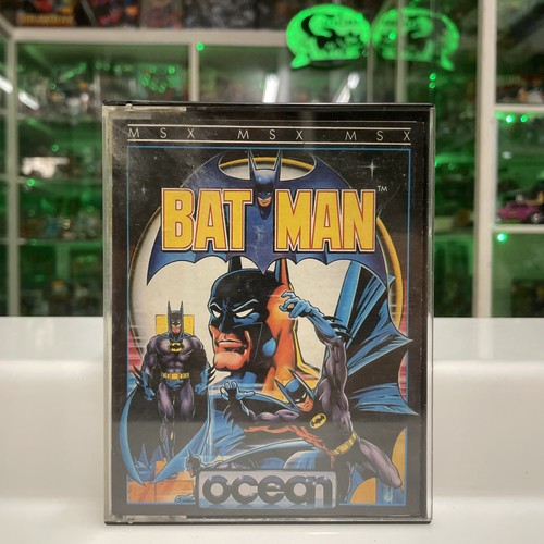 Msx ocean batman - msx,