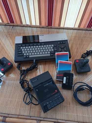 Philips 8020 msx - philips, computer