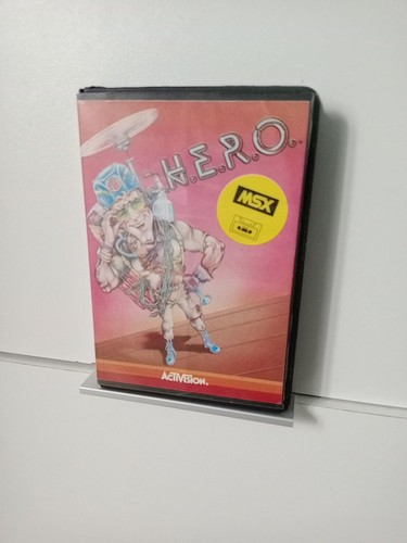Msx game cassette - game, cassette/tape