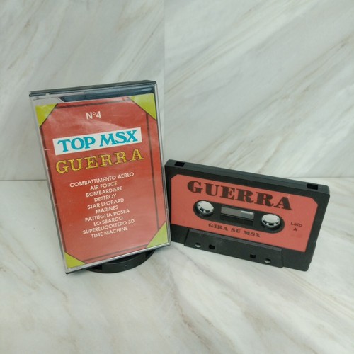 Top msx new - n.4, 🕹️