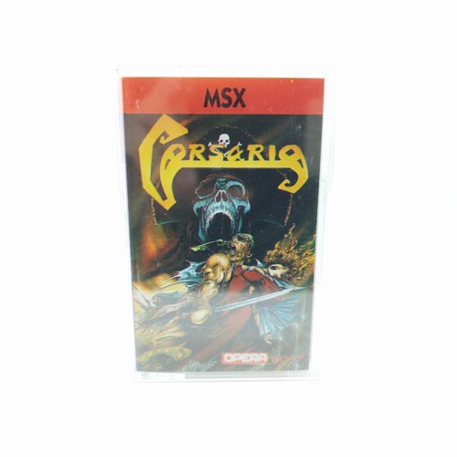 Corsarios msx po245520 - corsarios, [po245520]