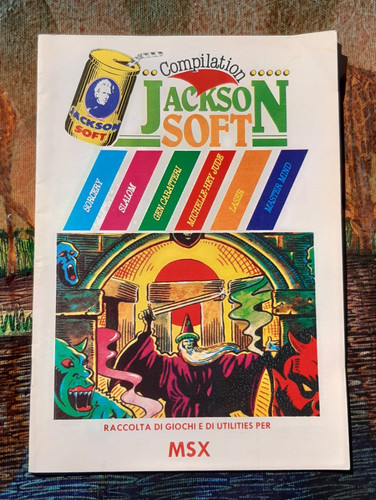Jackson soft compilation - jackson,