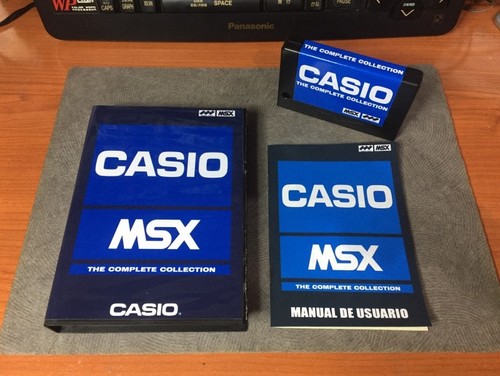 Msx casio compilation 19 - msx, (19