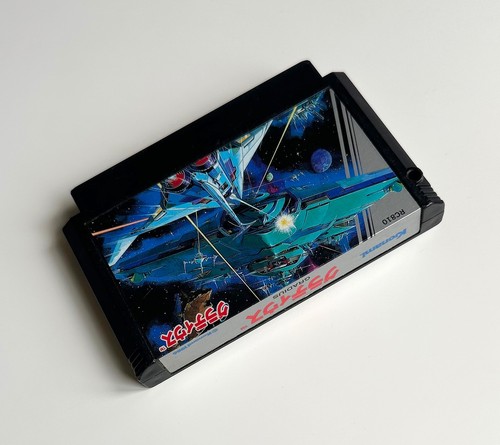 Gradius rc810 konami msx - konami,