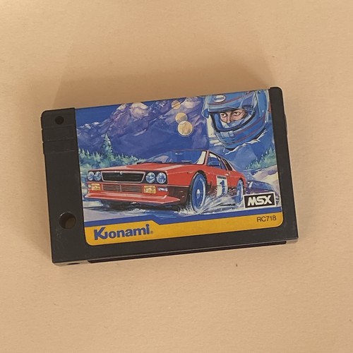 Msx hyper rally - msx,