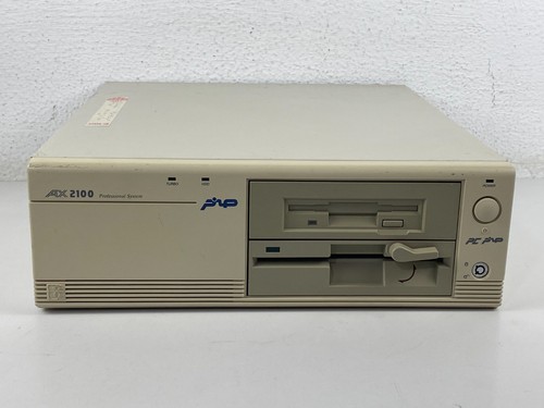 Vintage msx 2100 alamiah - vintage,