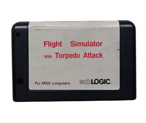 Videogioco msx cartridge - msx,