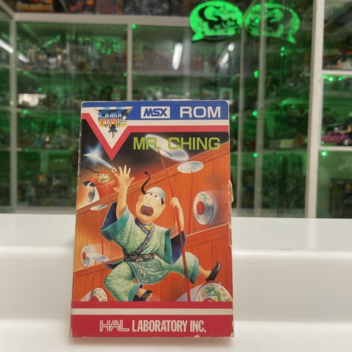 Msx rom hal laboratory mr - laboratory,
