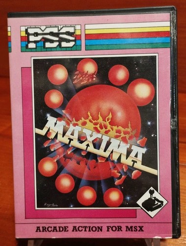 Maxima msx - maxima,