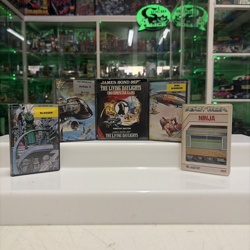Msx ocean blagger - msx,