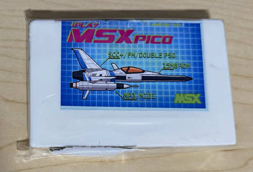 Msx pico cartuccia - msx,