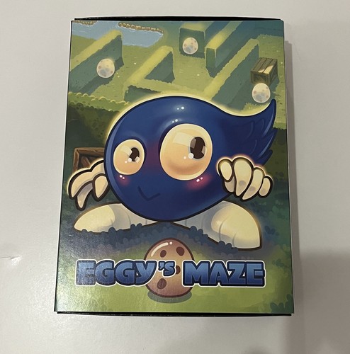 Eggy maze msx 2 - maze,