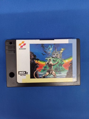 Msx software modello - software,